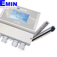 Aqualabo NC-FIX-C-00112 Transmitter Oxygen and Turbidity 7m ACTEON 5000 (0-20mg/L, 0~200%, 0~4000 NTU, 0~4500 mg/L)