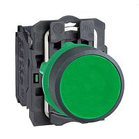 Công tắc nhấn chìm 230VAC 2A XB5 SCHNEIDER XB5AA31