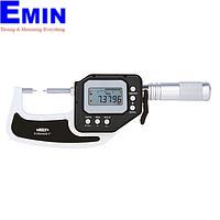 Panme đồng hồ INSIZE 3356-25WL (0-25mm/0-1", Tích hợp không dây)