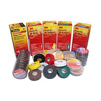 3M - 하얀색 전기 테이프