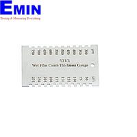 Biuged BGD 531/3 Wet Film Thickness Gauges (50µm-750µm (@25µm/@50µm))