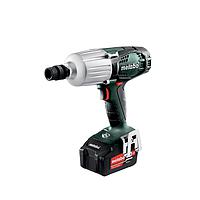 METABO SSW 18 LTX 600 wrench ຜົນກະທົບໄຮ້ສາຍ (0-1600 rpm)