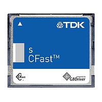 Thẻ CFast 3.3V 5% 125mA 8GB Thẻ CFast TDK CAE3B008GTNDCB00EAA0