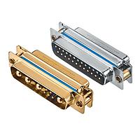 Amphenol Positronic AD37FEX37M0X ຕົວແປ D-Sub ແລະ ຕົວແປປ່ຽນເພດ