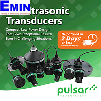 Đầu dò siêu âm Pulsar measurement dB