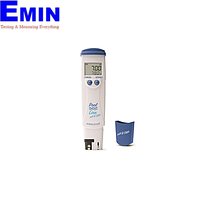 Bút đo pH/ORP/nhiệt độ HANNA HI981214 (-2.00~16.00 pH, ±1000 mV, -5.0 ~ 60.0°C)