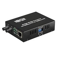 Mô-đun Ethernet EXT MM Bộ chuyển đổi phương tiện, ST/RJ45F Tripp Lite N784-001-ST