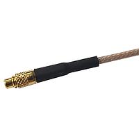 Cáp Đồng Trục CBL ASSY MMCX PLUG RG178 6.024" Adam Tech CA-DKCA1-153L3-EPEP