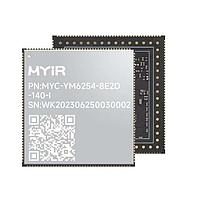 MYIR Tech MYC-YM6254-8E2D-140-I 시스템 온 모듈 - SOM TI AM6254, 2GB DDR4, 8GB eMMC