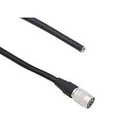 Cáp Power-I/O Cáp Power-I/O HRS 6p/mở, S, 10m Basler 2200000626