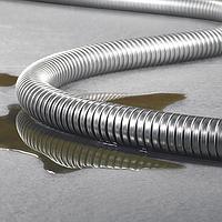 Ống dẫn & Ống HelaGuard Metallic Conduit, Siêu linh hoạt, Đường kính 0.38" (16mm), SS316, Kim loại, 32.8 ft/cuộn HellermannTyton SSU16-10M