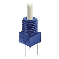 Bourns 3360C-1-203 Rotary PANEL CONTROL-6mm SQ ST COND PLASTIC