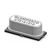 Tinh Thể Thạch Anh HC-49U/S-SM GND Lead Crystal 15.360000 MHz Độ Chính Xác +/-30ppm, Ổn Định +/-30ppm, -40C/85C, Tải 20pF CTS Electronic Components GL153F33IET