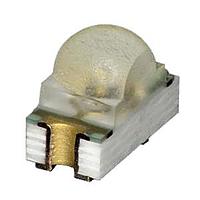 Đèn LED Đơn Màu Độ Sáng Cao Loại Thấu Kính; CSL0901VT là Đèn LED Chip loại Thấu Kính. ROHM Semiconductor CSL0901VT