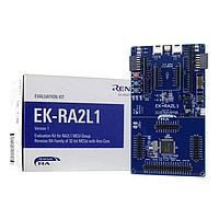 Bộ Đánh Giá Bộ Đánh Giá cho EK-RA2L1 Renesas Electronics RTK7EKA2L1S00001BE
