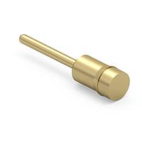 Mill-Max 1130-0-00-15-00-00-03-0 Terminal Pin, Press-Fit 10u AU OVER NI