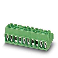 PHOENIX CONTACT 1709801 Fixed Terminal Blocks PT 1,5/ 4-PVH-3,5 BK