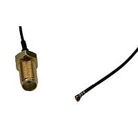 Cáp Đồng Trục SMA TO IPEX RF CHO CÁP 1.13 Adam Tech CA-DKCA1-305L0-AJI5