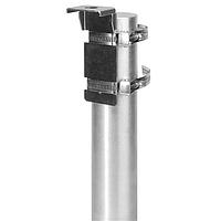 HUBER+SUHNER 9091.99.0173 Bracket L-bracket for omni stick antennas