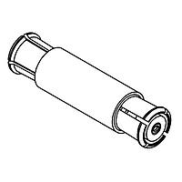 Radiall R222705210 RF Adapters - In Series SMP F-F LG14.2 C100