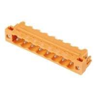 Weidmuller 1149640000 固定端子台 SL 5.08HC/10/90LF 3.2SN OR BX