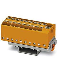 PHOENIX CONTACT 3273654 DIN Rail Terminal Blocks PTFIX 10/18X4-NS35 OG