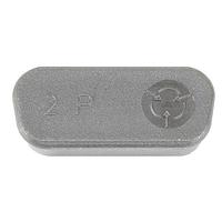 D-Sub Dụng Cụ & Phụ Kiện DSUB ML 37 CHÂN NẮP CHỐNG TĨNH ĐIỆN BẰNG NHỰA HARTING 09670370612