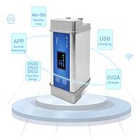 Pflow MP 超声波流量传感器 (0.1 ft/s ~ ±16ft/s)