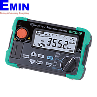 THIẾT BỊ ĐO ĐIỆN TRỞ CÁCH ĐIỆN KYORITSU 3552 (40,00GΩ)