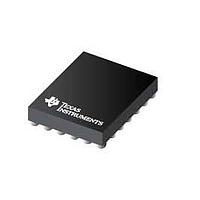 Texas Instruments AFE4510YBGR Ultra-Smal Integrated AFE Ultra-small integrated AFE for bioimpedance analysis, electrical and optical biosensing 42-DSBGA -40 to 85