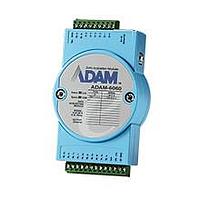 Advantech ADAM-6060-D1 イーサネットI/Oモジュール 6リレー出力/6 DIモジュール