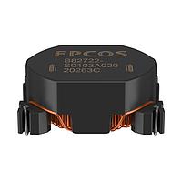 EPCOS B82722S0193A040 電流補償型チョーク SMDリングコアチョーク 0.38mH 19A/+40度C