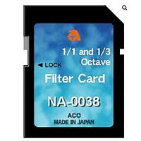 ACO NA-0038 1/1 and 1/3-octave Real-time Analysis Card