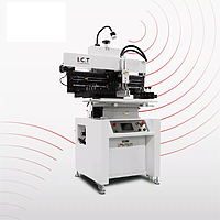 I.C.T I.C.T-P6 セミオート高精度PCBプリンター (600*350mm)