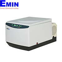 Máy ly tâm làm lạnh công suất cao, tốc độ thấp Scitek CFG-8LHR