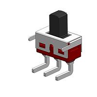 Công tắc trượt BẬT-TẮT-BẬT SPDT Dailywell 5MS3S202AM6QES