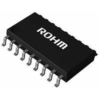 ROHM Semiconductor BM1C102F-GE2 力率改善および準共振DC/DCコンバータIC PFC + QR 標準 8.9-26V SOP18 ラッチ
