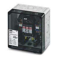 Đầu nối không xác định SOL-SC-3ST-0-DC- 1MPPT-1001 PHOENIX CONTACT 2404765