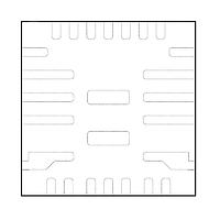 Monolithic Power Systems (MPS) MP6540HGU-A-Z 3 Phase 50V 5A Three-Phase Power Stage with HS & LS inputs.