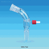 DaiHan SL.Ada2192 弯接收器适配器，24/40 套筒，24/40 锥