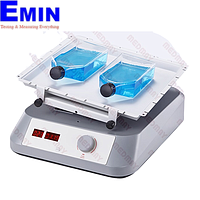 Máy lắc 3D kỹ thuật số LED Medmay MSK-D80-7S (10-80 vòng/phút)