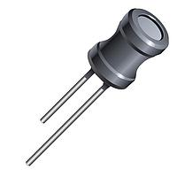 Cuộn cảm dây quấn 82uH 10% 340mA Bourns RLB0712-820KL