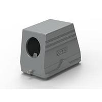 AMP Connectors - TE Connectivity T1310480136-000 Hoods Hood PG36 Side Entry Die Cast Aluminum