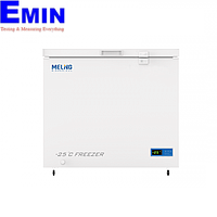 MELING DW-YW226A ຕູ້ເຢັນອຸນຫະພູມຕໍ່າສຸດ (-10 ~ -25°C, 226L)