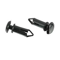 Giá đỡ PCB, Nút bấm mũi tên PRA 193-157 MÀU ĐEN Heyco 4407