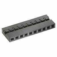 Harwin M22-3010800 Receptacle Housing 8 PIN SIL FEMALE HOUSING