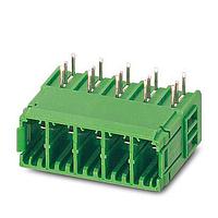 PHOENIX CONTACT 1819723 Pluggable Terminal Blocks PC 5/ 6-GU-7,62 GY