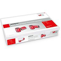 Wurth Elektronik 861221 Slim Line WCAP-AIE8 12 parts Snap In 1-6Pcs Ea