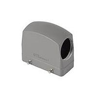 Molex / GWconnect 93601-3683 Heavy Duty Power Connectors HOOD W/4 PEGSX2LVRS SENZ FIT 7824.6476.7