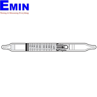 Kitagawa 111U Ethyl acetate Detector Tube (10-1,000 ppm)